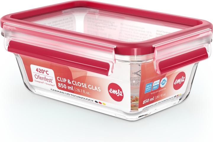 Productafbeelding Emsa Clip&Close (0.85 l)
