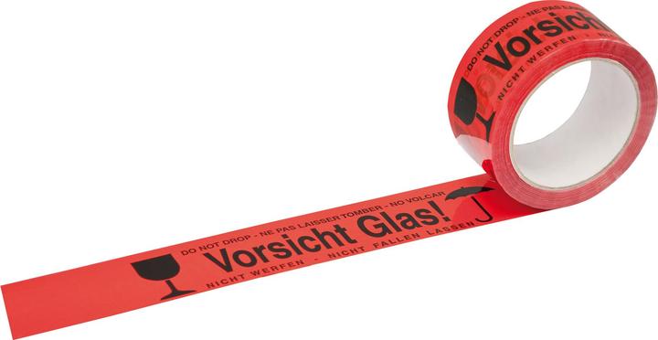 Image du produit No Name Ruban adhésif de signalisation (50 mm)