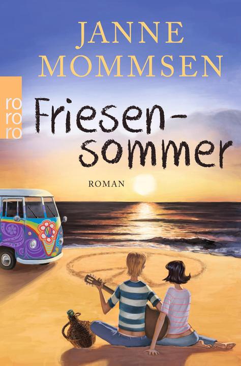 Produktbild Friesensommer (Deutsch, Janne Mommsen, 2015)