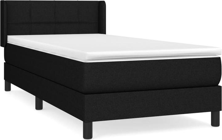 Actual product image vidaXL Boxspringbett (100 x 200 cm)