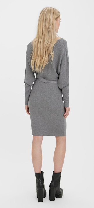 Produktbild Vero Moda Gestricktes Wickel Kleid (S)