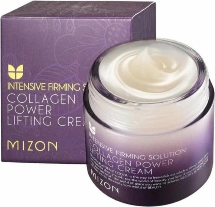 Image du produit Mizon Crème lifting au collagène (75 ml, Crème 24h)