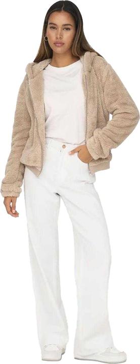 Produktbild Only Newanna Jacke TeddyStoff (32)