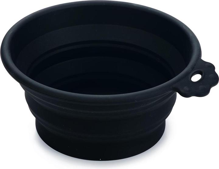 Actual product image Karlie Travel bowl silicone Anto (0.55 l)