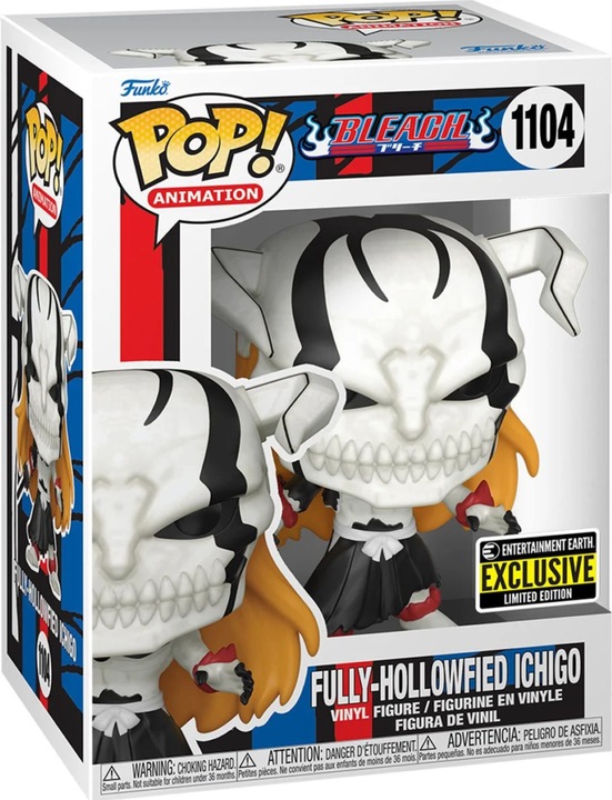 Produktbild Funko Pop! Bleach : Hollow Ichigo (1104) EXM