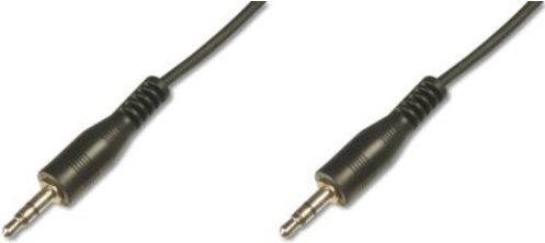 Produktbild Digitus 3.5mm Klinke – 3.5mm Klinke (1.50 m, 3.5mm Klinke (AUX))