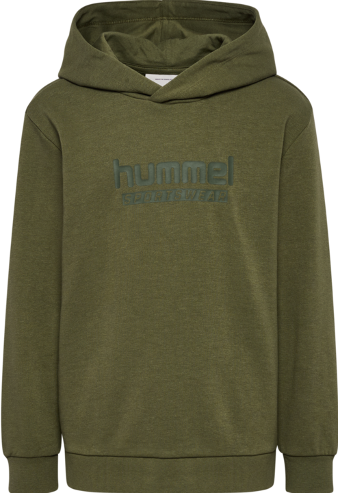 Immagine prodotto hummel hmlJR BASE HOODIE (46, 47, 48, 49, 50, 51, 52)