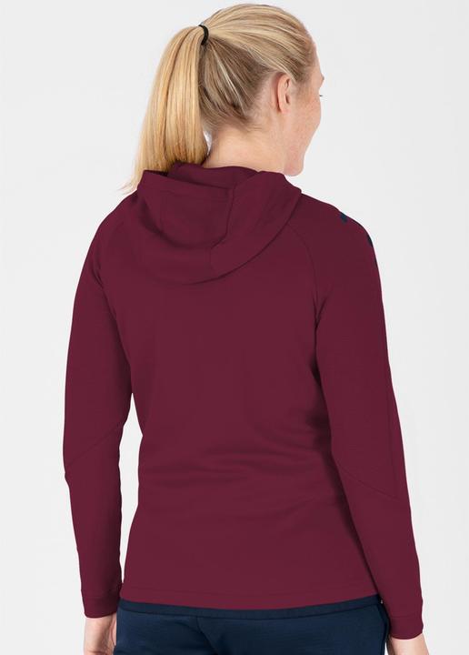 Actual product image JAKO Training jacket Challenge with hood (36)