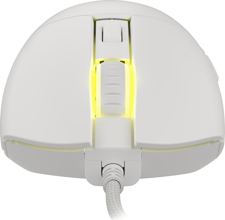 Actual product image Genesis Krypton 750 mouse Right-hand USB Type-A Optical 2000 DPI (Cable)