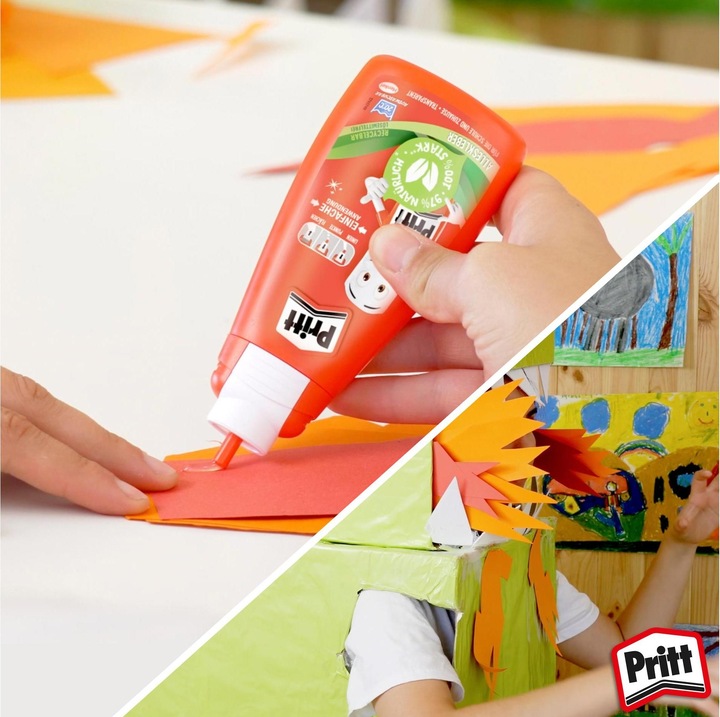 Actual product image Pritt All-purpose adhesive (100 g)