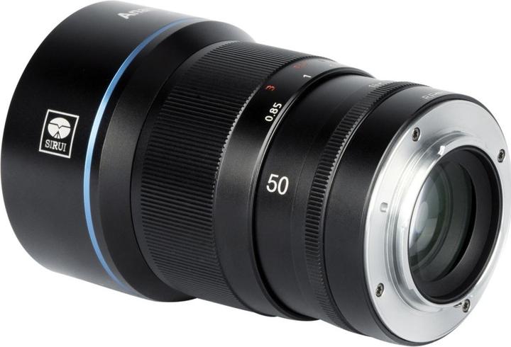 Produktbild Sirui 50mm f1.8 Anamorphes Objektiv, E-Mount (Sony E, APS-C / DX)