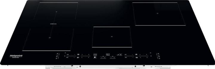 Actual product image Hotpoint HB 0577B NE (77 cm, Induction hob)