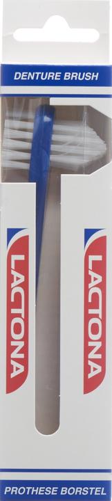Actual product image Lactona Denture brush (1 x)