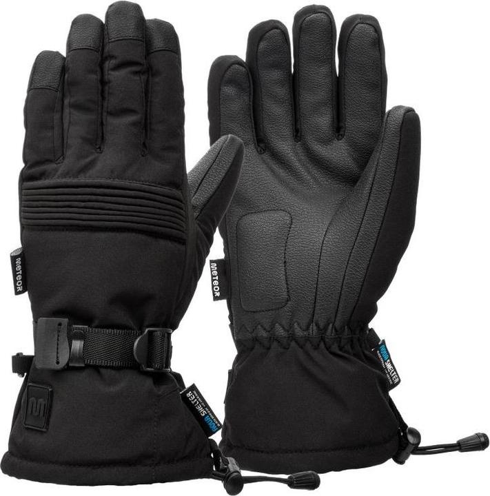 Produktbild Ty Meteor Alpora winter gloves L black (One Size)