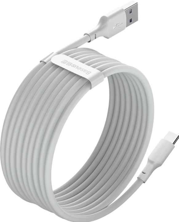Produktbild Baseus TZCATZJ-02 USB Kabel USB A USB C (1.50 m, USB 2.0, 40 W)