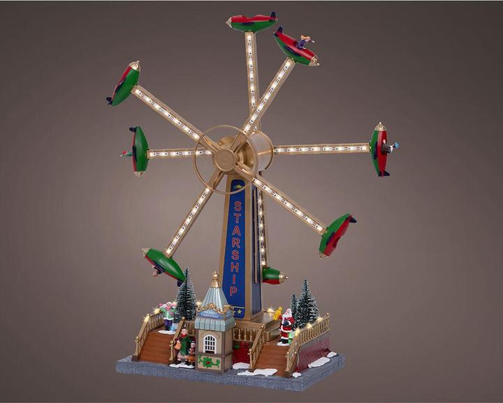 Immagine prodotto Lumineo Weihnachtskrippe