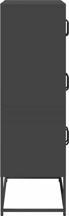 Produktbild vidaXL Highboard (68 x 39 x 123 cm)