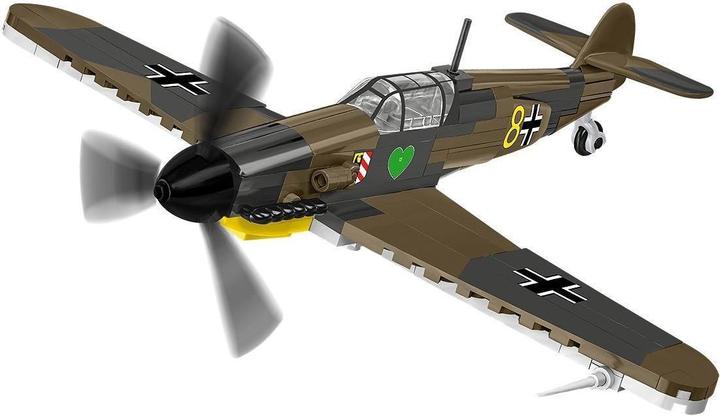 Image du produit Cobi HC WWII Messerschmitt BF-109F 123kl 5873