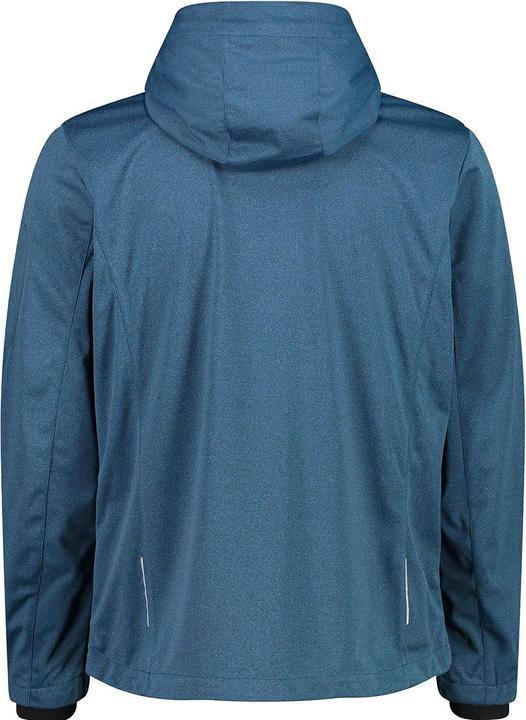 Actual product image CMP Campagnolo Light Softshell Melange Jacket (46)