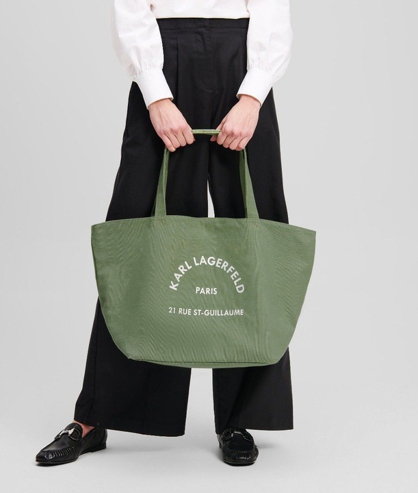 Produktbild Karl Lagerfeld K/Rsg Canvas Shopper