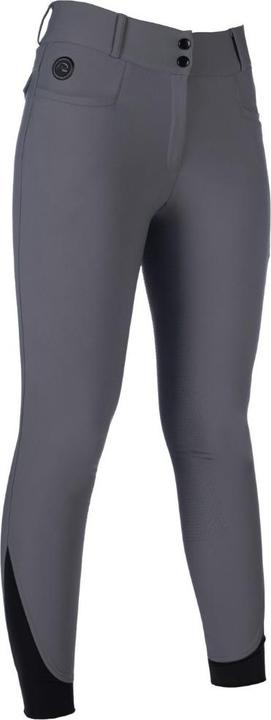 HKM Sitzheizreithose im Silikon-Wärmestil (36)