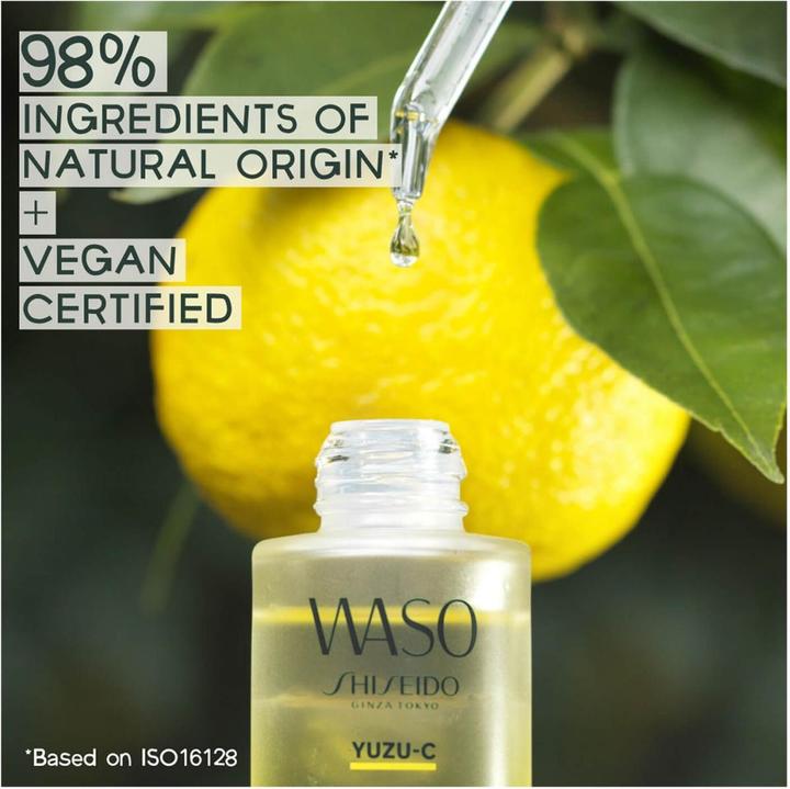 Image du produit Shiseido Yuzu C Glow On Shot (28 ml)