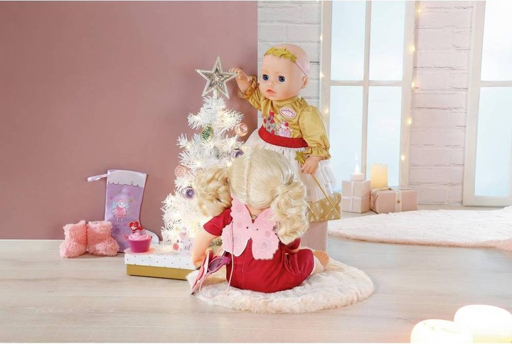 Actual product image Baby Annabell Dolls' Advent Calendar with 24 Surprises