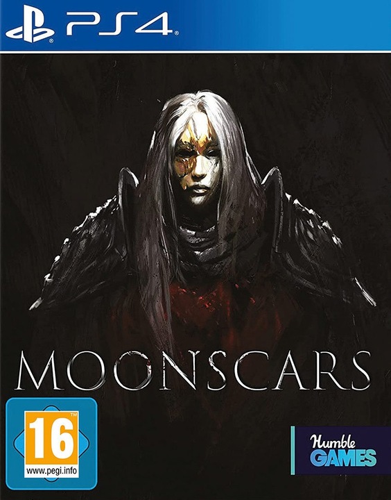 Image du produit Humble Bundle Moonscars PS-4 (PS4, DE)