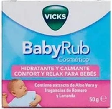 Image du produit Vicks Babyrub