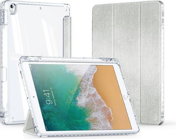 Actual product image Dux Ducis Unid Series Bookcover Cover (iPad 10.2 (2020), IPad 10.2 (2021))