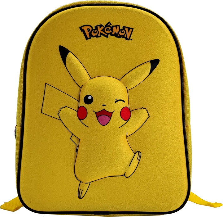 Actual product image Pokémon Pikachu