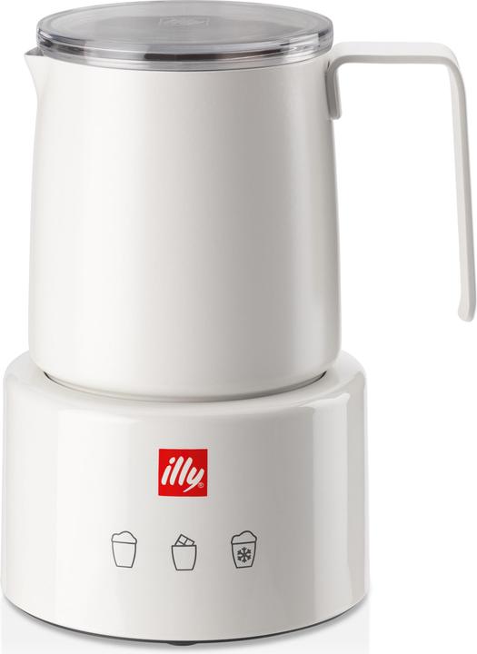Productafbeelding Illy Melkopschuimer van Piero Lissoni (250 ml)