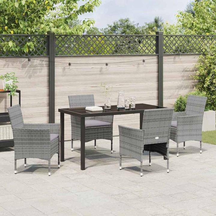 Produktbild vidaXL Gartenstuhl (160 x 80 x 73 cm)