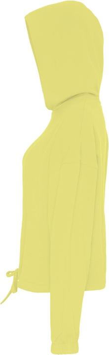 Immagine prodotto Tri Dri Maglia con cappuccio oversize con lunghezza crop (XS)