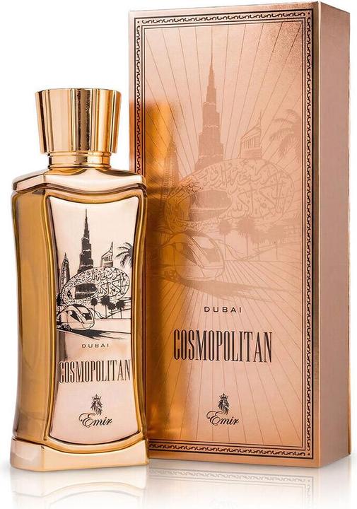Immagine prodotto Emir Cosmopolitan Dubai Eau De Parfum 100ml (Eau de parfum, 100 ml)