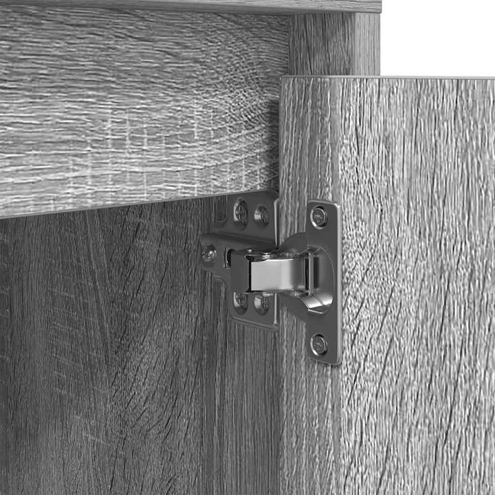 Produktbild vidaXL Nachttisch (38 x 34 x 50 cm)