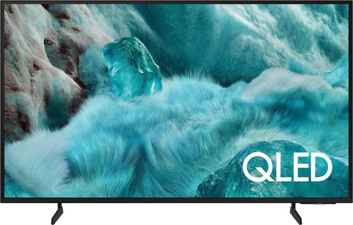 Actual product image Samsung FERNSEHER QLED Q4 AI 2 HDR (43Q7F3) (43", Q7F, QLED, 4K, 2025)