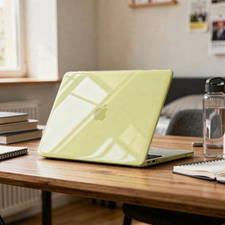 Produktbild 4Kom Etui.pl TECH-PROTECT SOFTSHELL MACBOOK NEO 13 2026 CRYSTAL CLEAR (13", Apple)