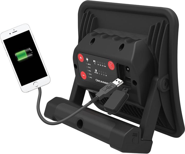 Produktbild Scangrip Nova R (2000 lm)