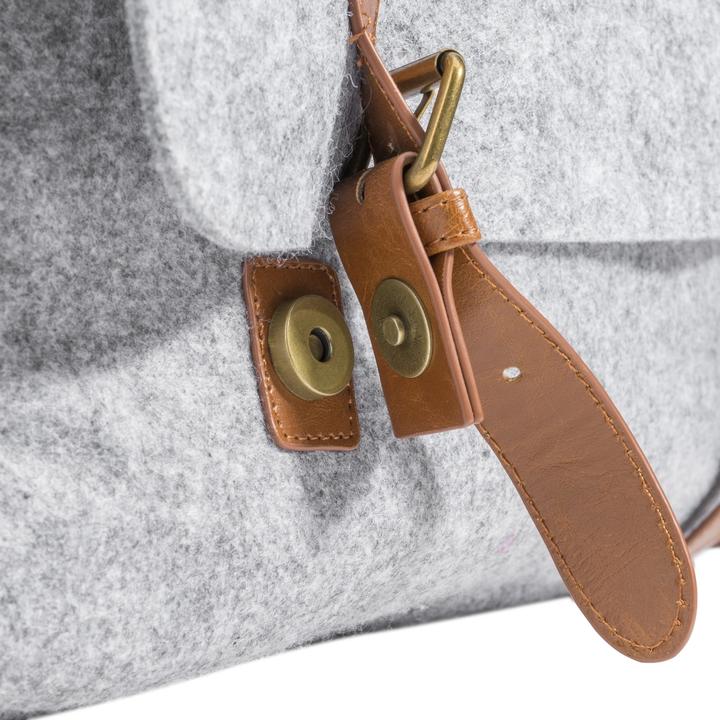 Produktbild mantona Messenger (Kamera Schultertasche, 24 l)