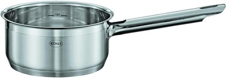 Produktbild Rösle Elegance Topf Set 5teilig (Pfannenset + Topfset, Edelstahl)