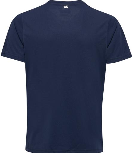 Actual product image hummel Core Xk Sublima Jersey S/S Kids (116)