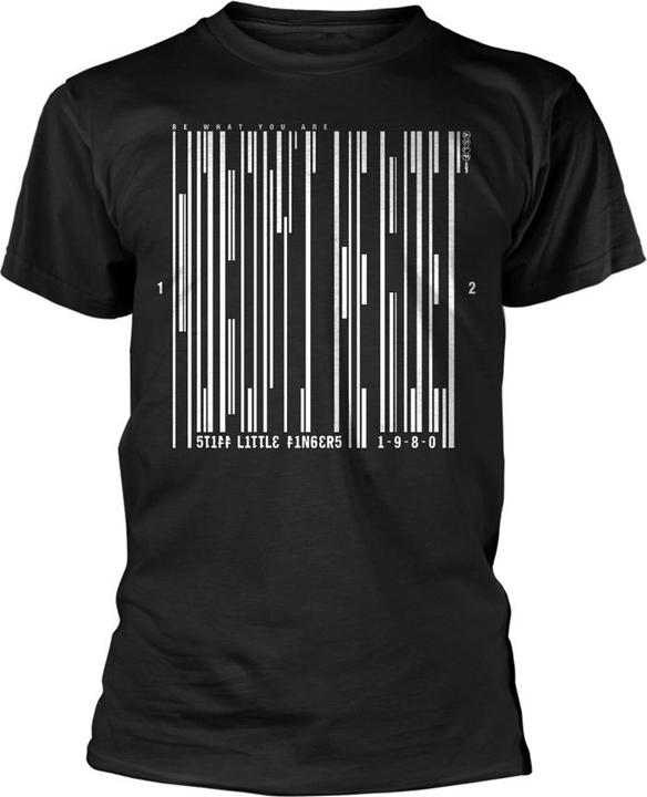 Stiff Little Fingers Barcode (S)