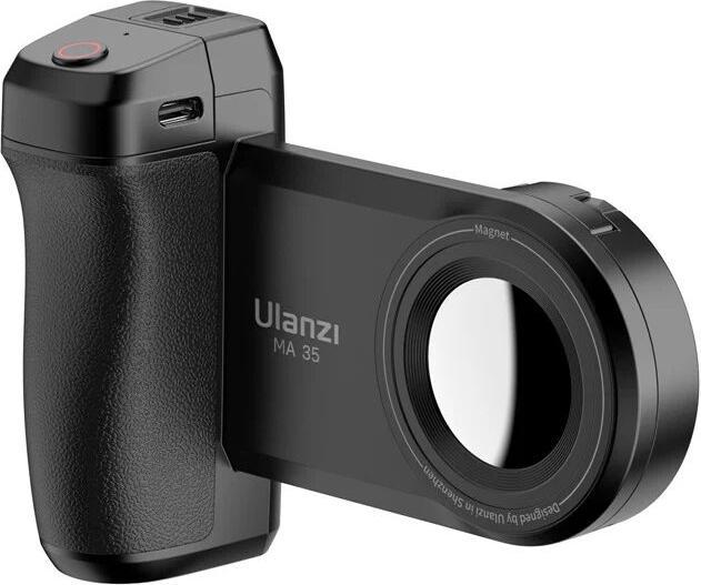 Ulanzi MA35 MagSafe Bluetooth Smartphone Camera Shutter and Grip 1