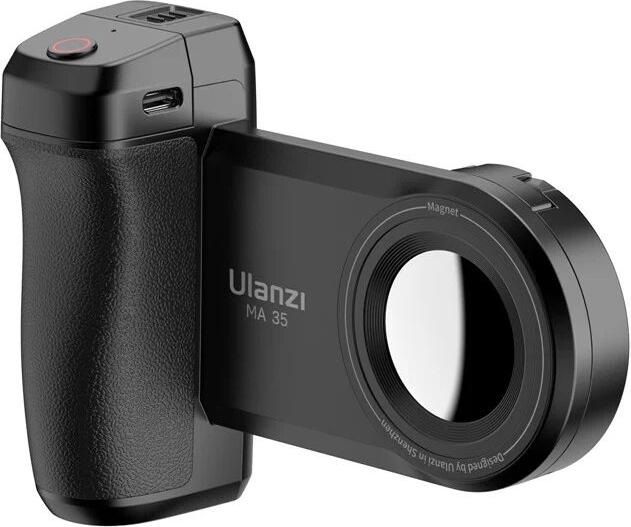 Actual product image Ulanzi MA35 MagSafe Bluetooth Smartphone Camera Shutter and Grip 1