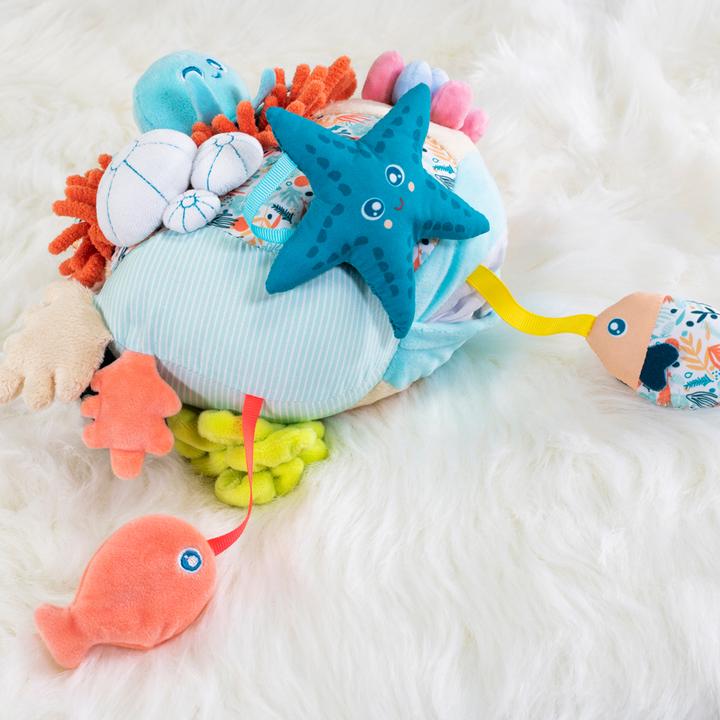 Actual product image Miniland Sensorial Reef