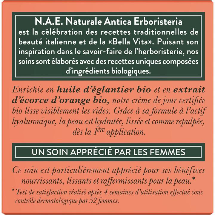Image du produit N.A.E. Naturale Antica Erboristeria Crème de jour lifting 50 ml (50 ml, Crème de jour)