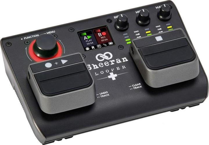 Headrush Sheeran Looper+ (Guitar)