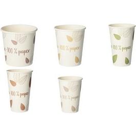 Thumbnail - 10x Papstar, Einweggeschirr, Einwegbecher (50 x)