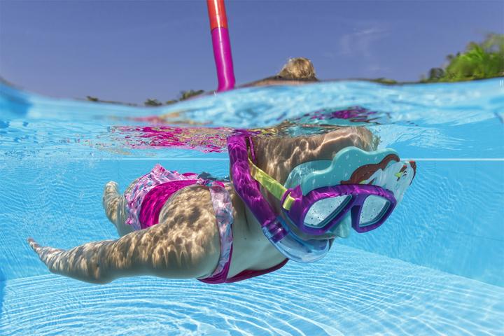 Produktbild Bestway Aquapals Snorkel Mask